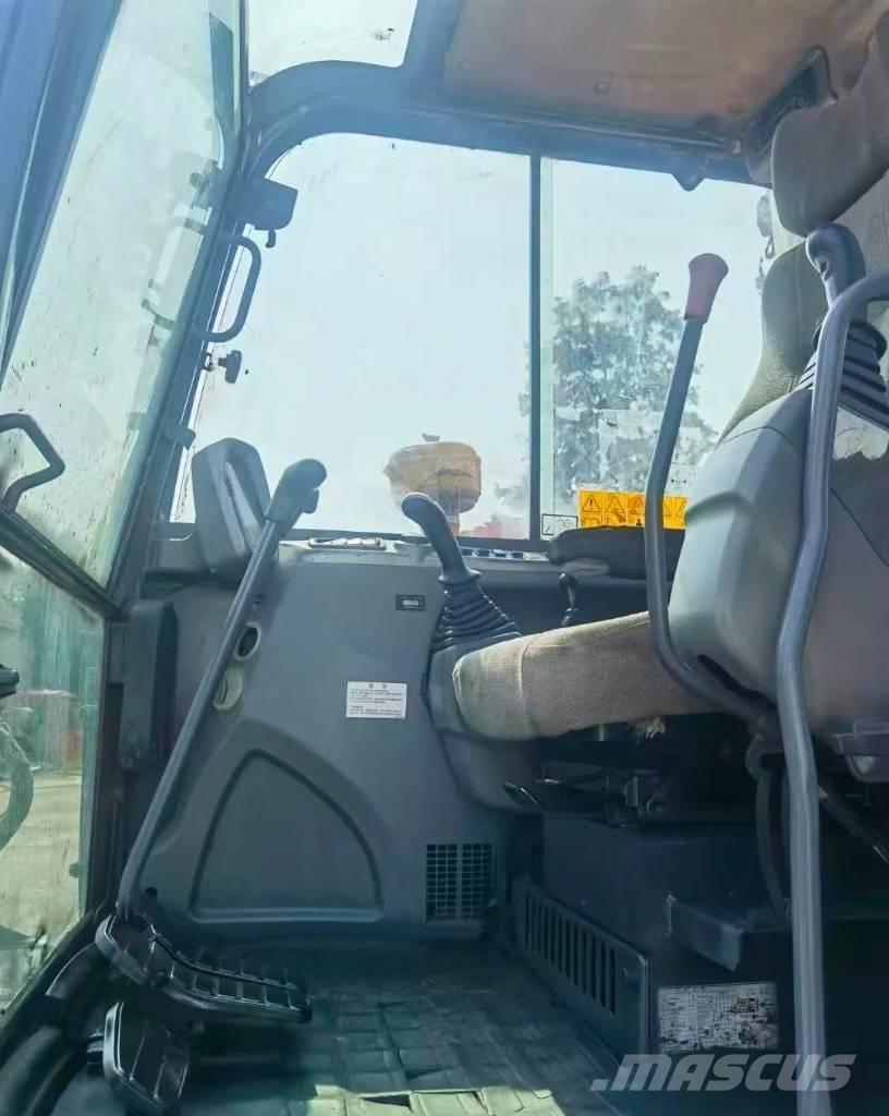 Doosan DH 55 Mini excavators < 7t (Mini diggers)