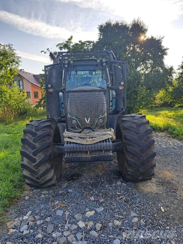 Valtra T 234 Direct Forestry tractors