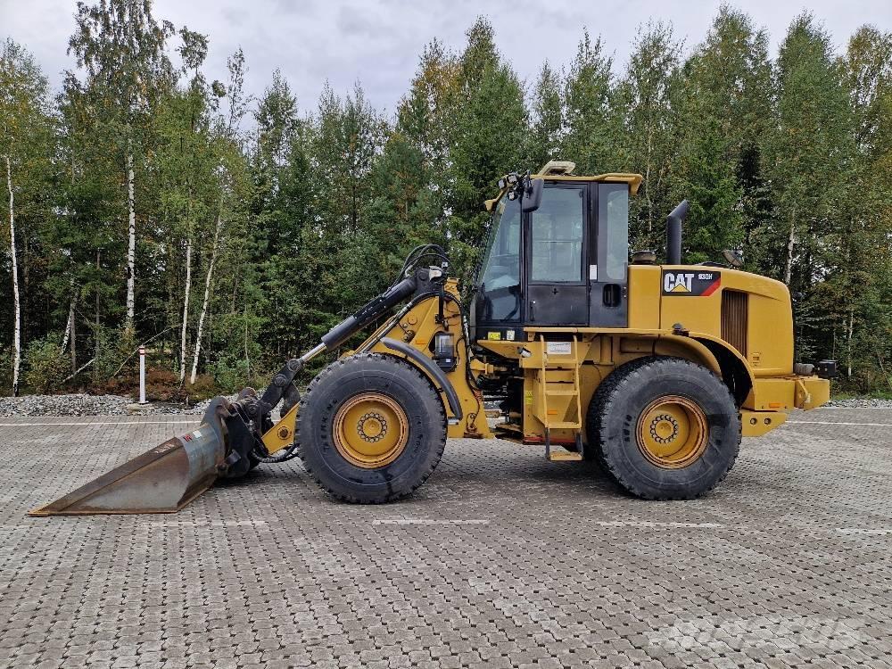CAT 930 H Wheel loaders