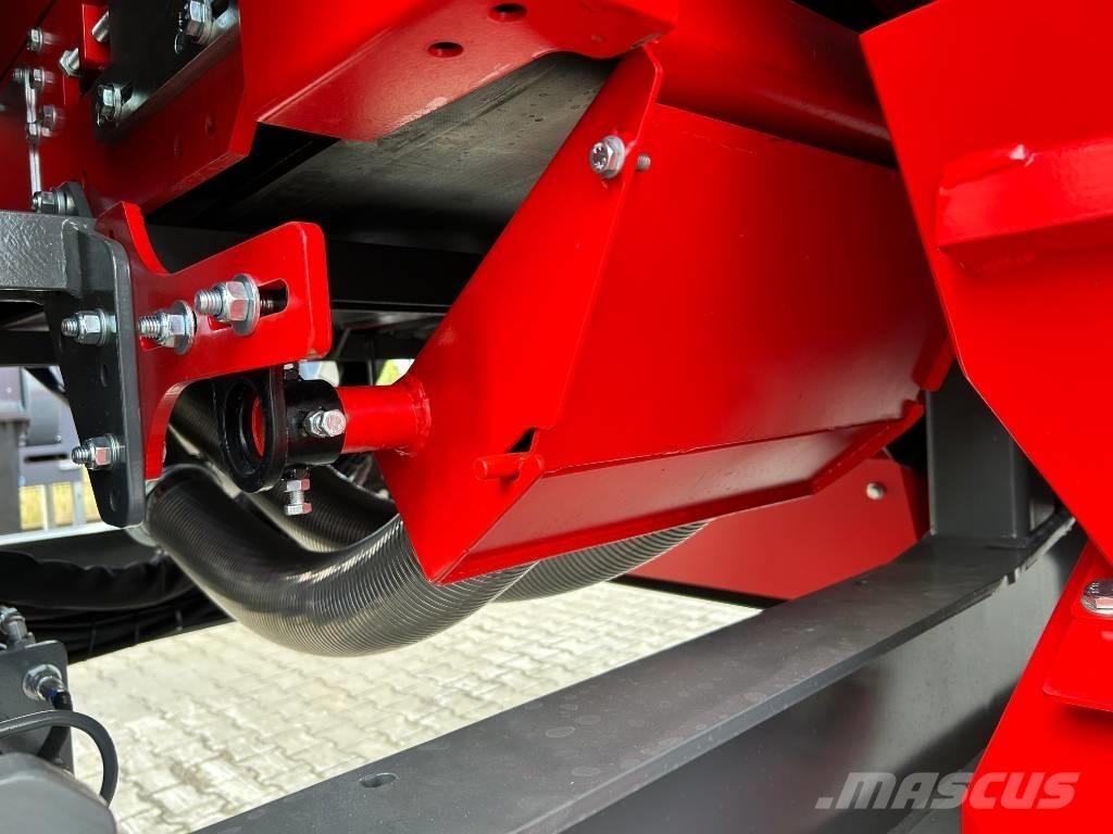 GIPO P90 GIGA Screeners