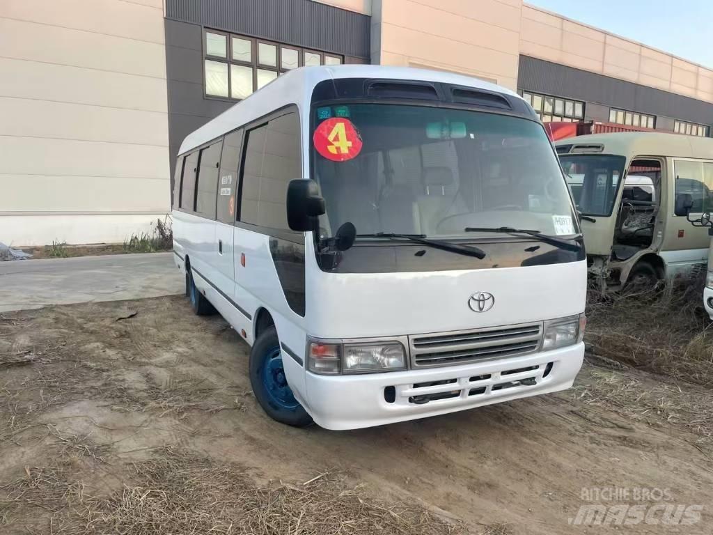 Toyota Coaster Intercity buses