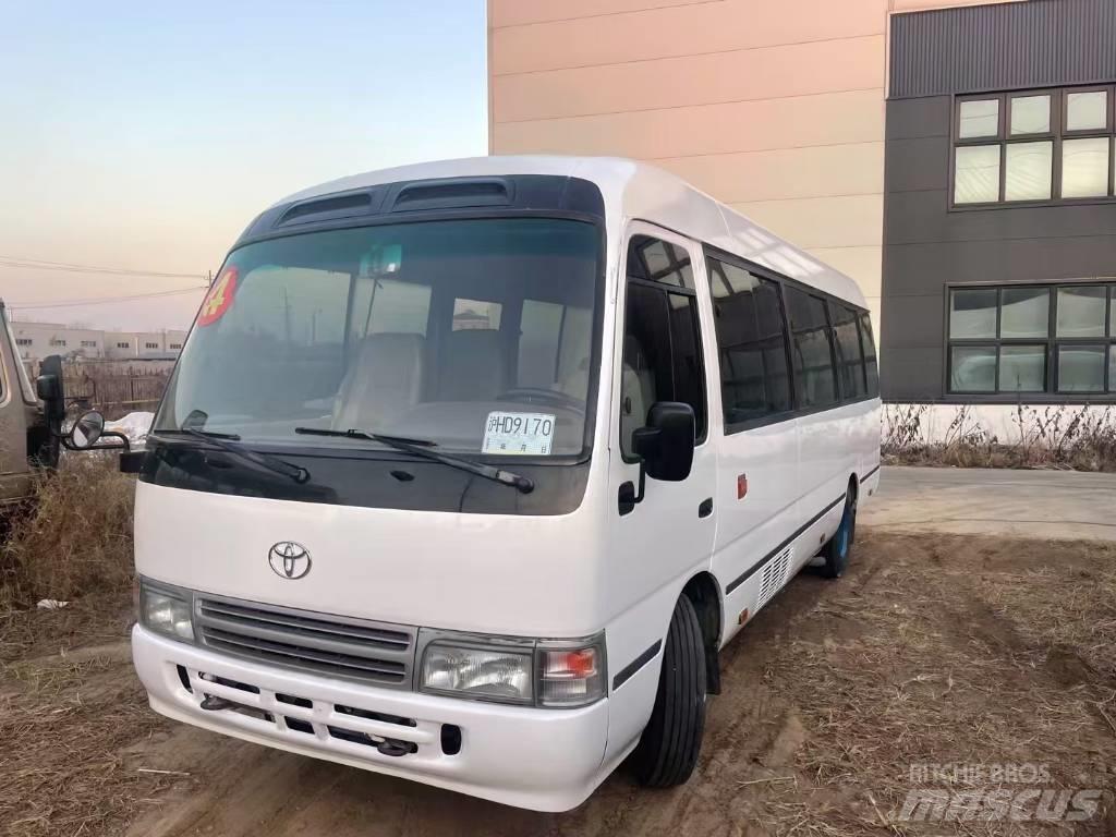 Toyota Coaster Intercity buses