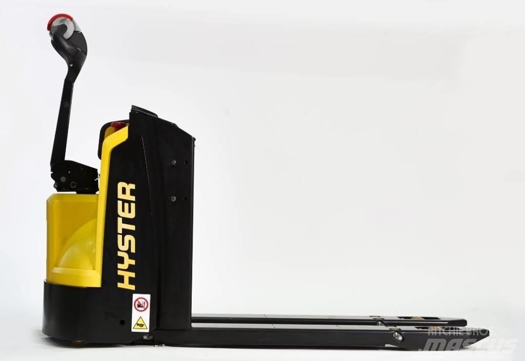 Hyster P2.0 Low lifter with platform