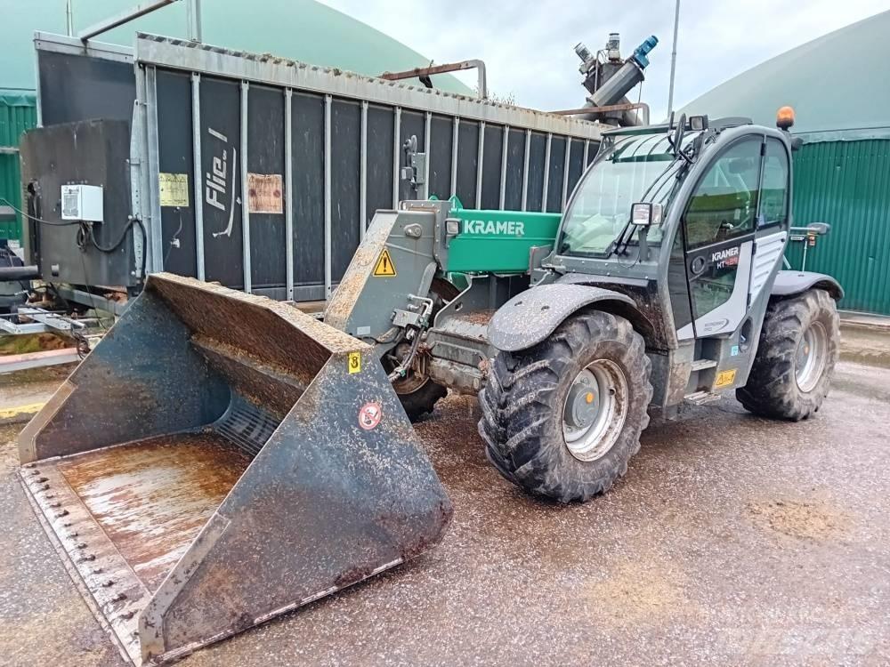 Kramer KT429 Telehandlers for agriculture