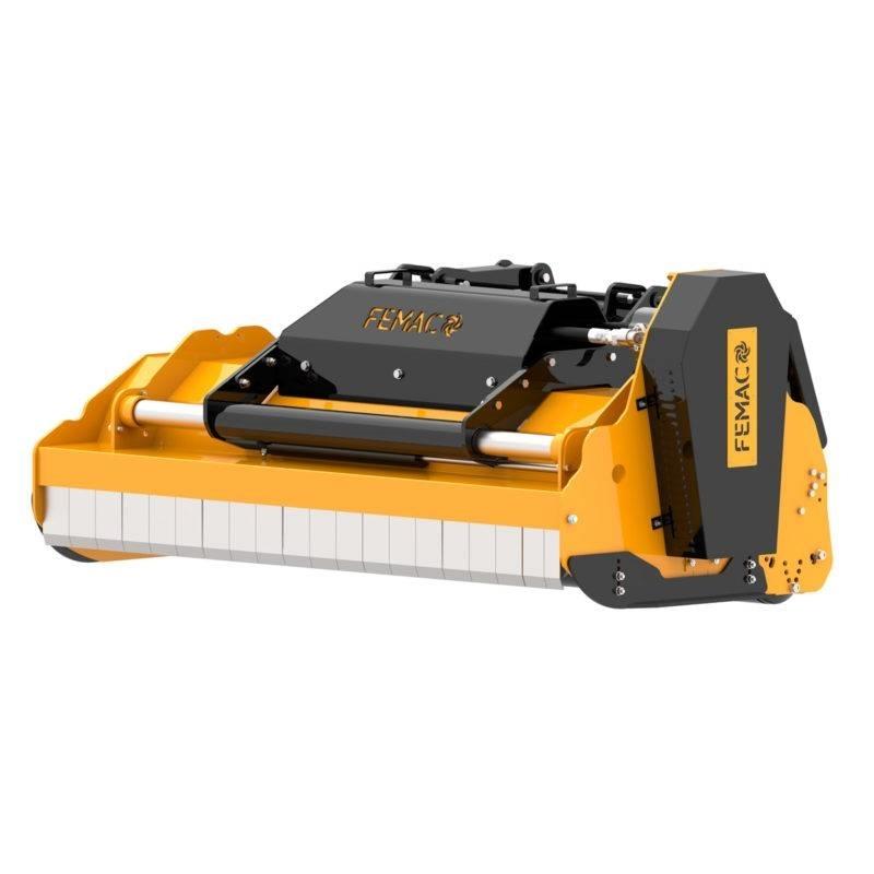 Femac S5 - MZ160 Midi excavators  7t - 12t