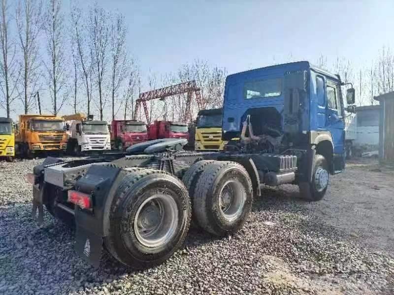Howo Tractor 375 Tractor Units