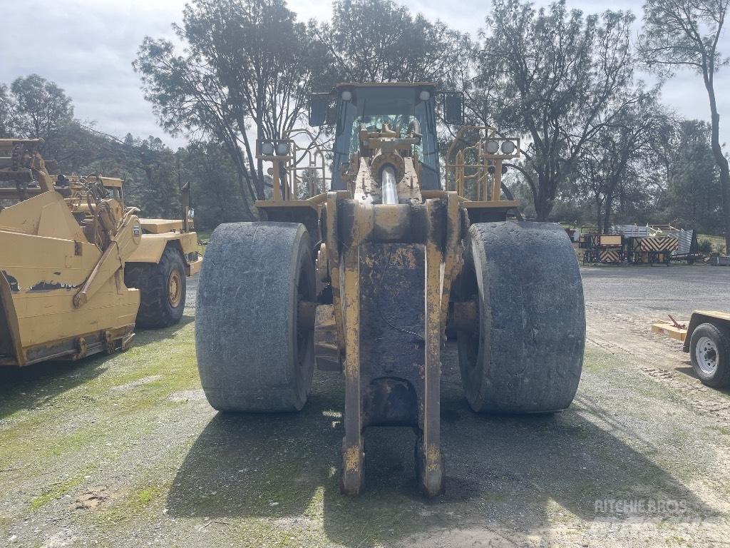 CAT 988 H Wheel loaders