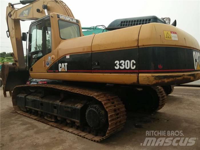 CAT 330 C Crawler excavators