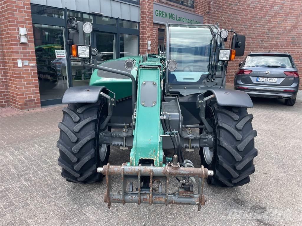 Kramer KT256 Telescopic handlers