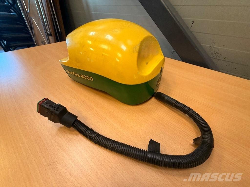 John Deere 7290 R Tractors