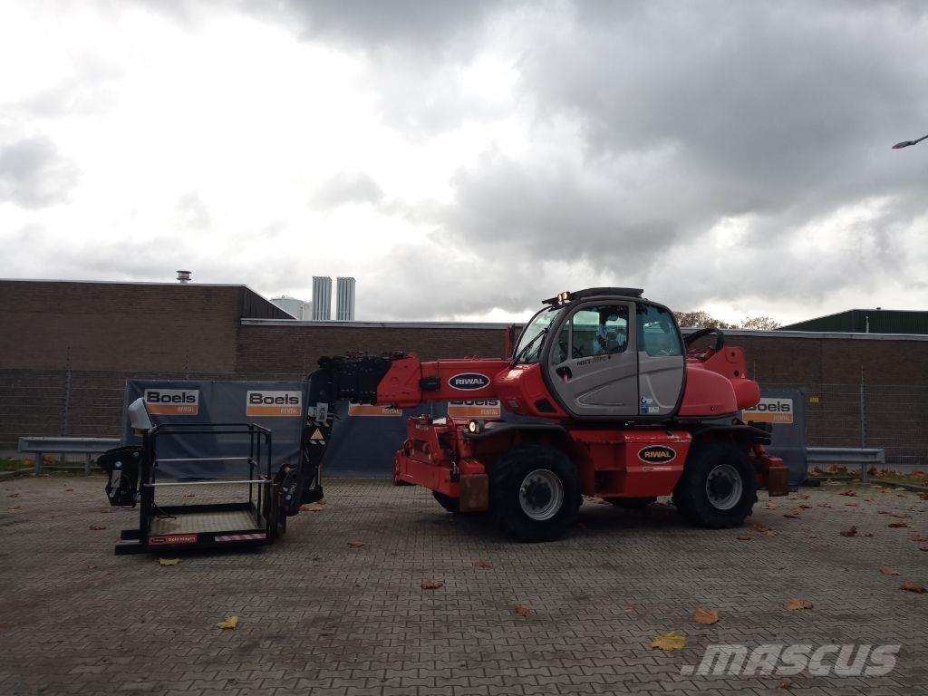 Manitou 2150MRT Telescopic handlers