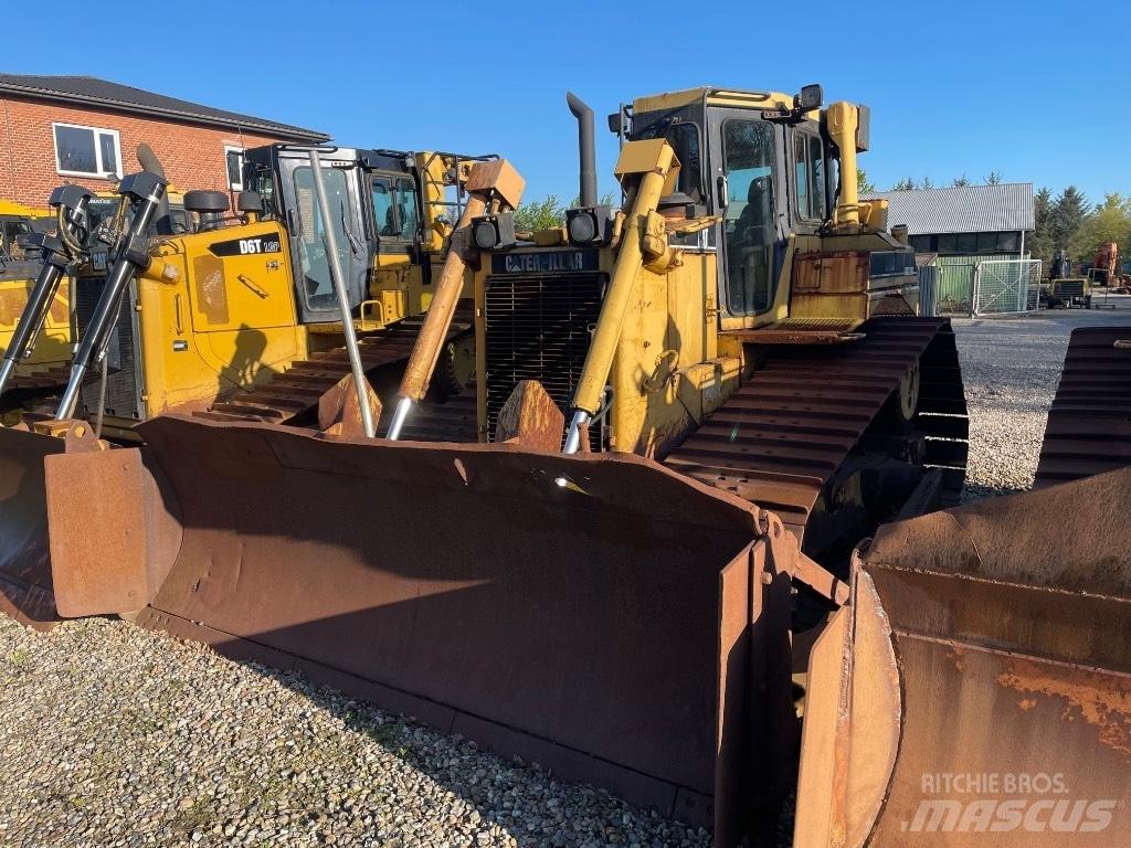 CAT D6R LGP Crawler dozers