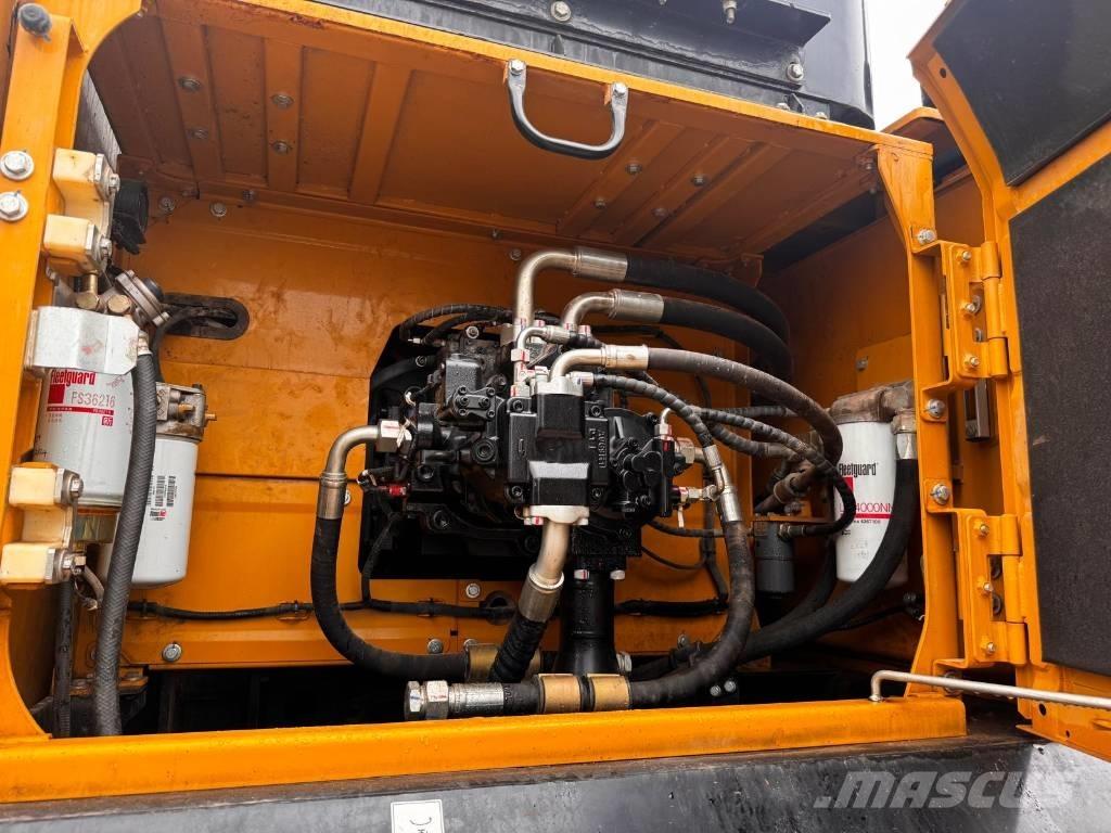 Sany SY 500 H Crawler excavators