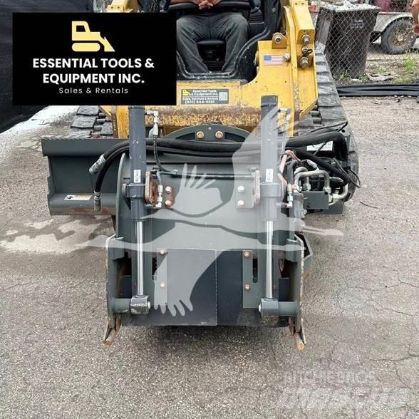 Bobcat 24PLA Asphalt splitting machines