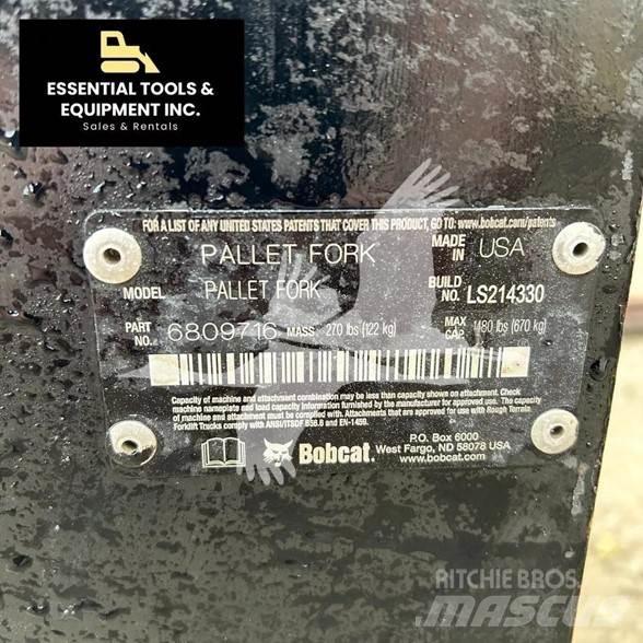 Bobcat 6809716 Forks
