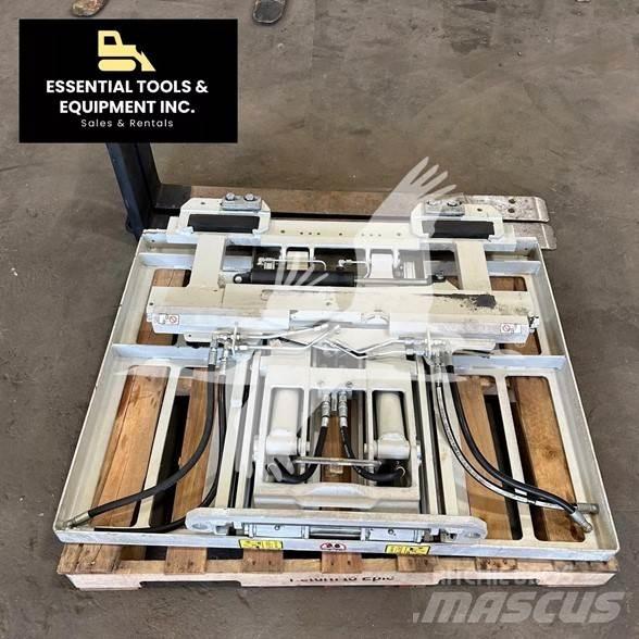Cascade 35E Forks