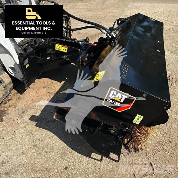 CAT BA118C Other components