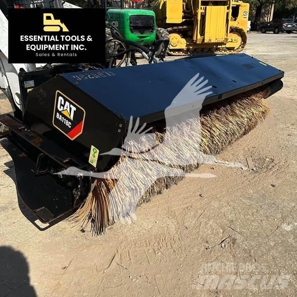 CAT BA118C Other components