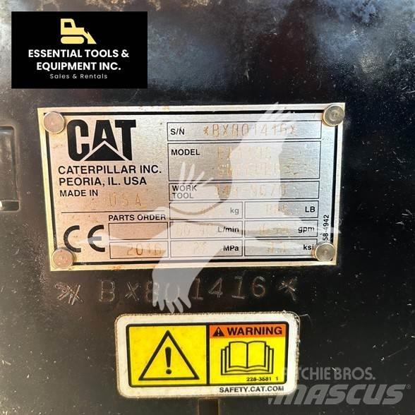 CAT BA118C Other components