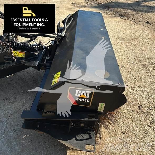 CAT BA118C Other components