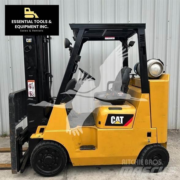CAT GC40KSTR Diesel trucks