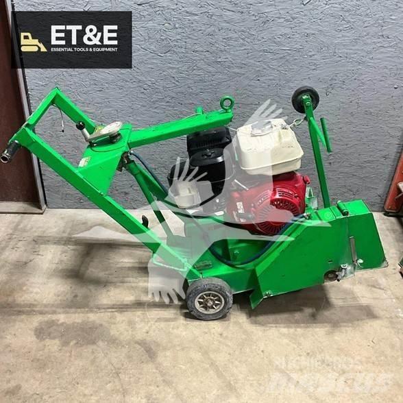 Edco DS18-13H Rock and Concrete Saws