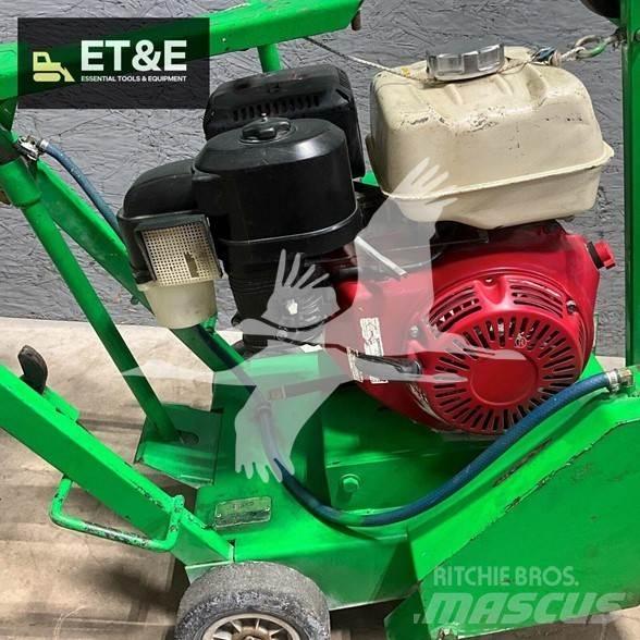 Edco DS18-13H Rock and Concrete Saws