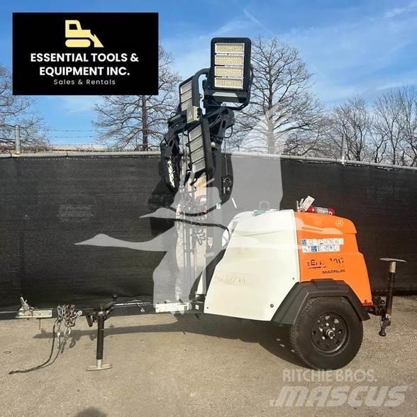 Generac MLT6S Light towers