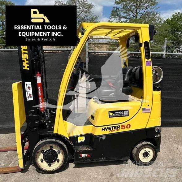Hyster S50FT Diesel trucks