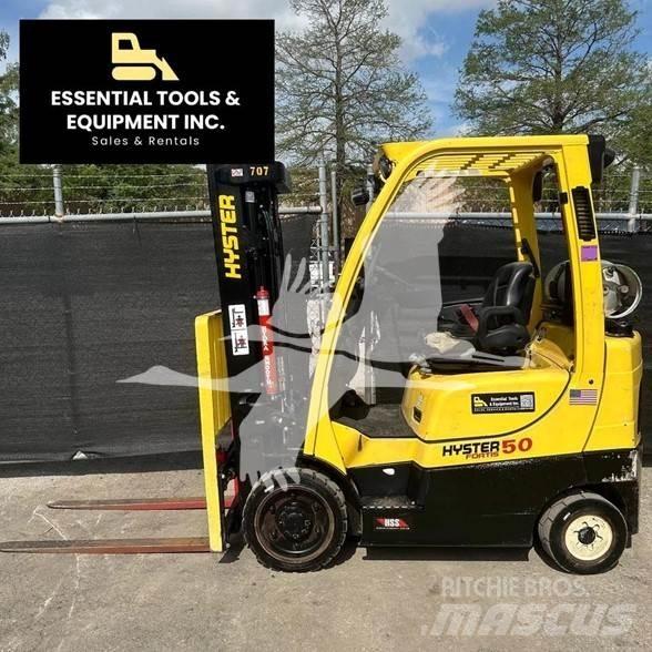 Hyster S50FT Diesel trucks