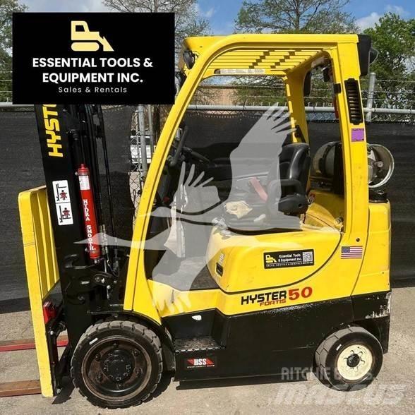 Hyster S50FT Diesel trucks