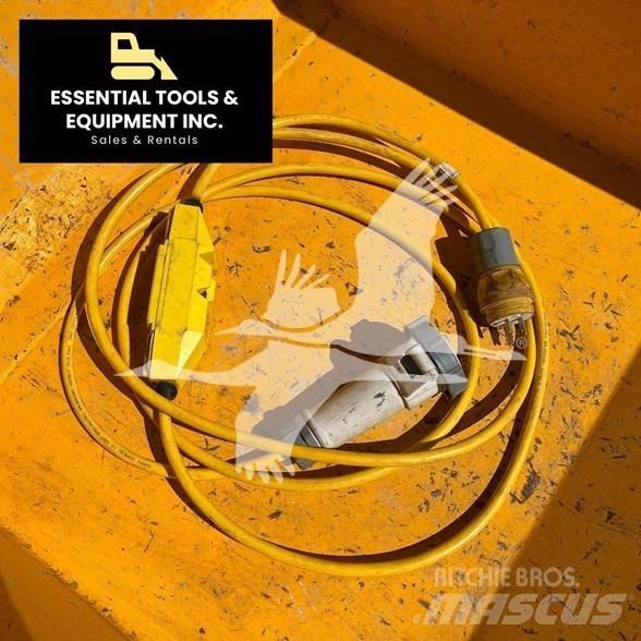 JCB HTD5E Site dumpers