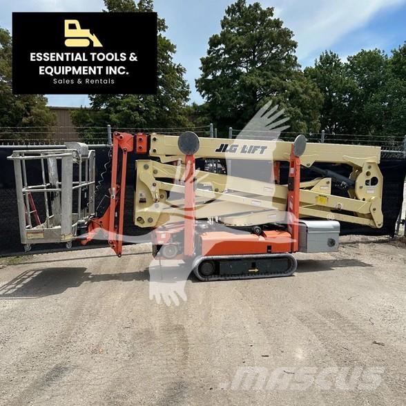 JLG X600AJ Articulated boom lifts
