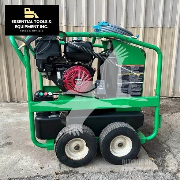 MI-T-M GX390 Waterpumps