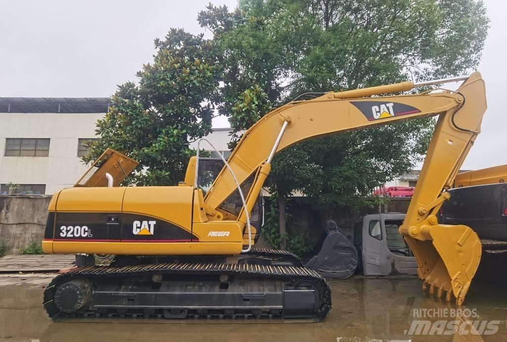 CAT 320 C L Crawler excavators