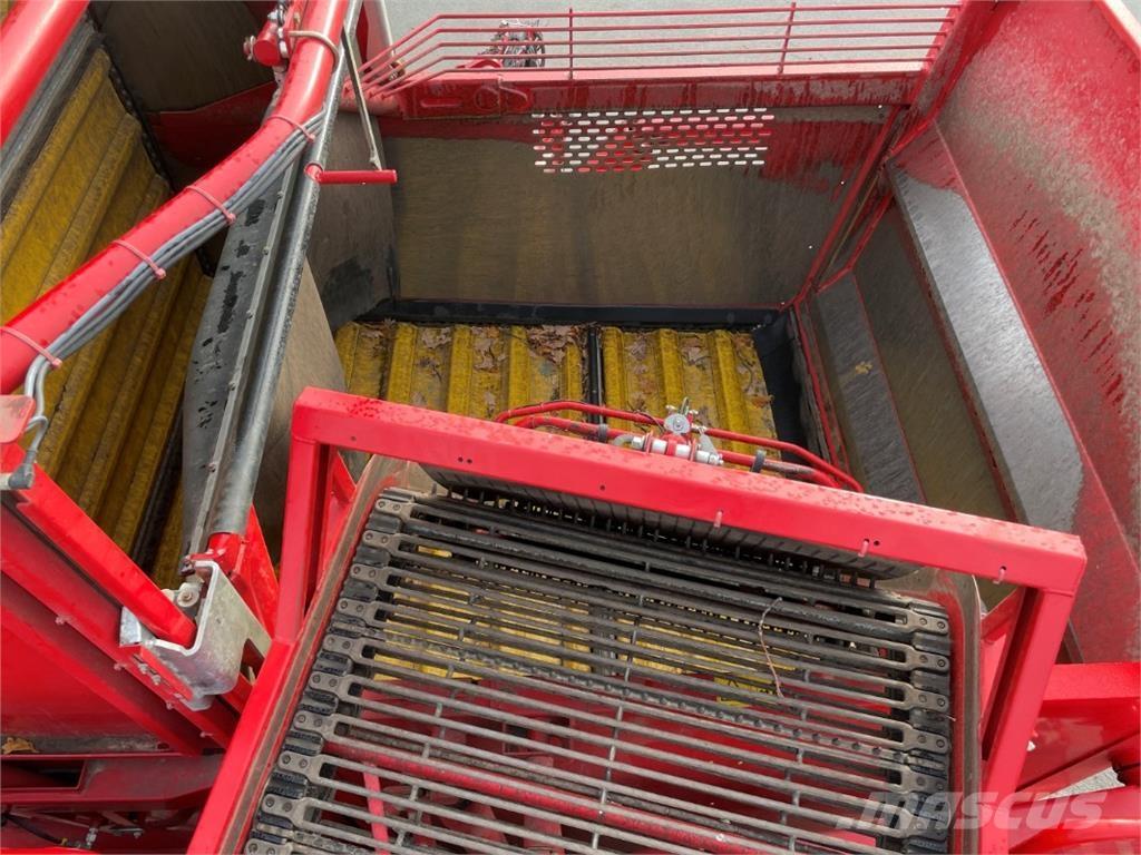 Grimme SE 260 UB Potato harvesters and diggers