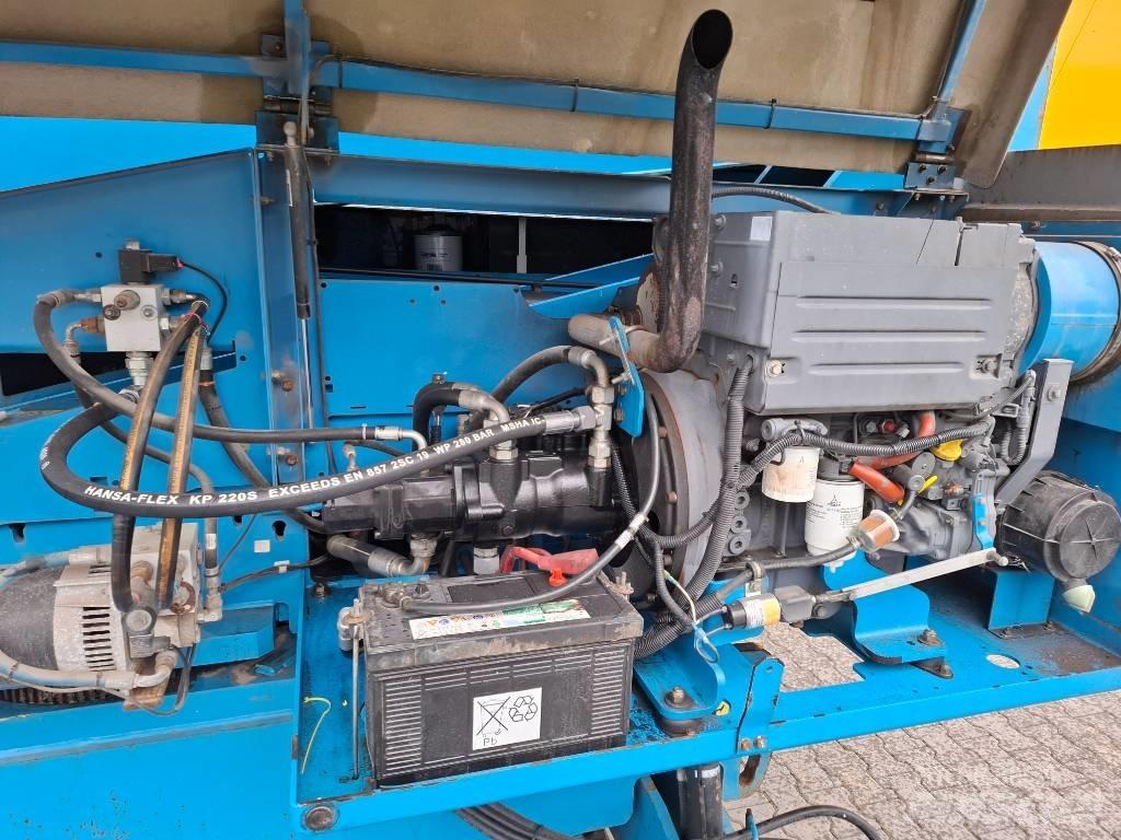 Genie S 45 Telescopic boom lifts