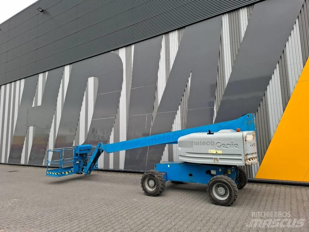 Genie S 45 Telescopic boom lifts