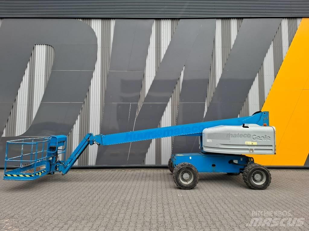 Genie S 45 Telescopic boom lifts