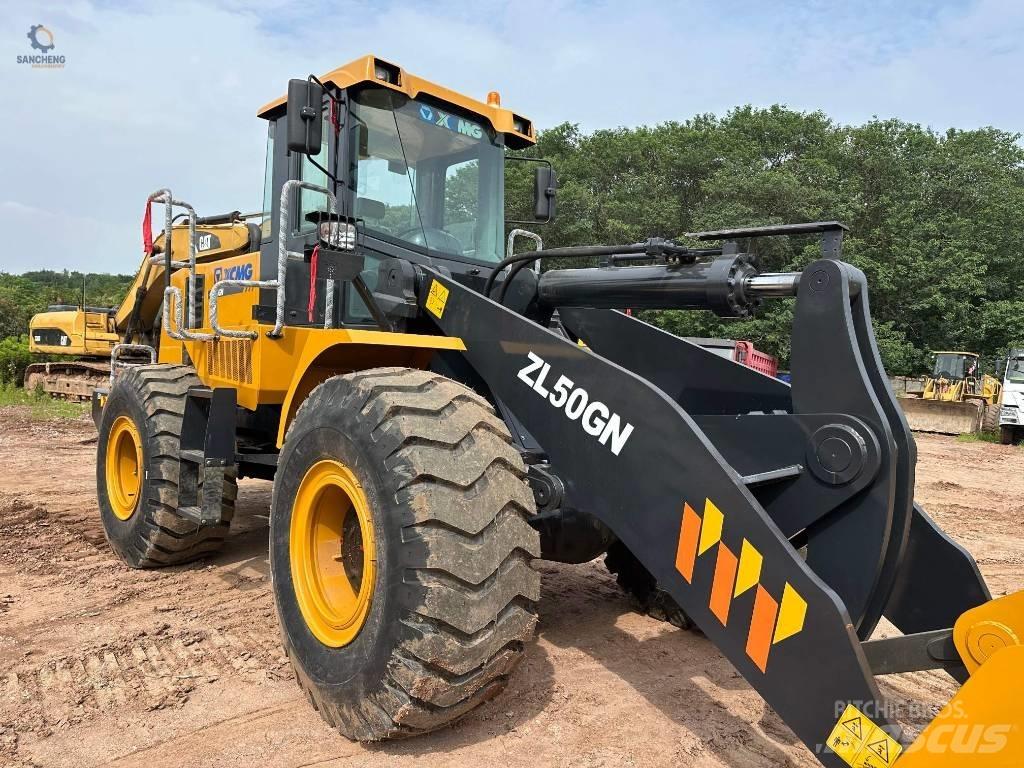 XCMG ZL 50 GN Wheel loaders