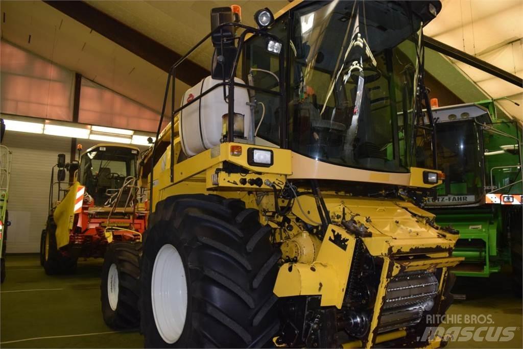 New Holland FX 40 Self-propelled foragers
