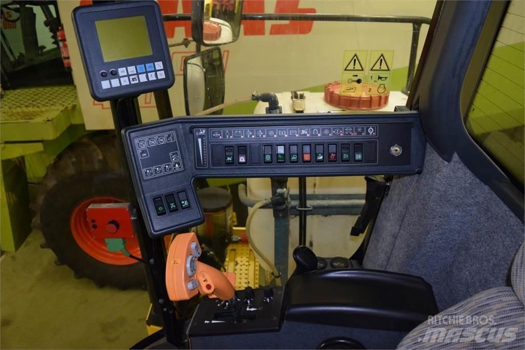 New Holland FX 40 Self-propelled foragers