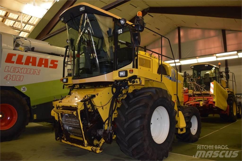 New Holland FX 40 Self-propelled foragers