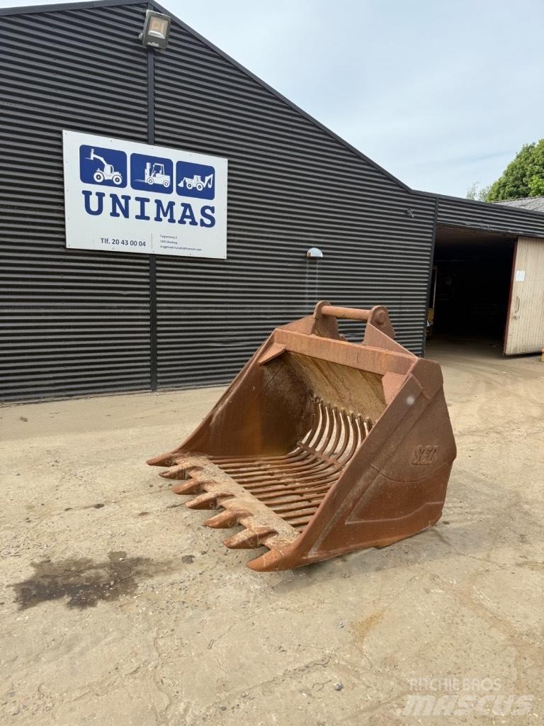  Andet S80 skifte Buckets