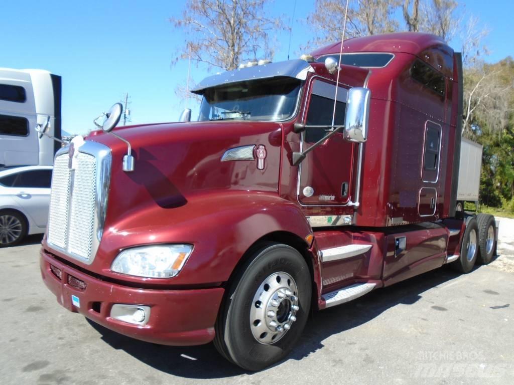 Kenworth T 600 Tractor Units