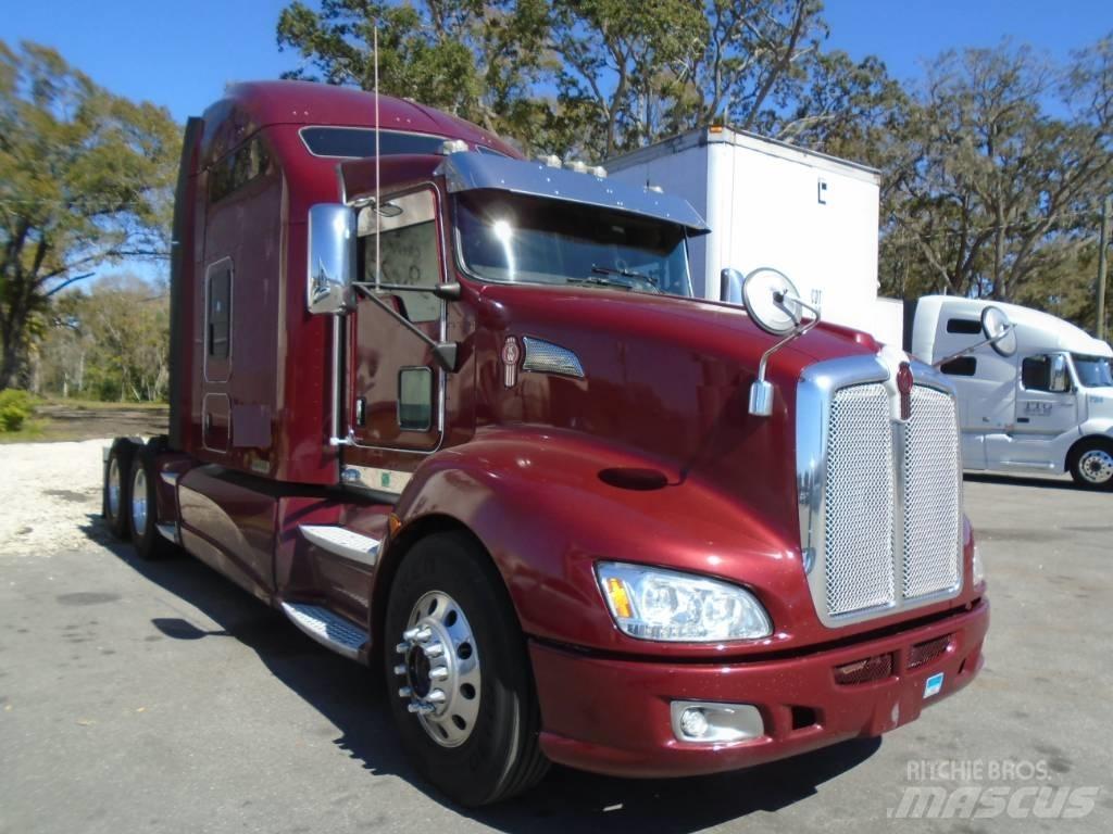 Kenworth T 600 Tractor Units