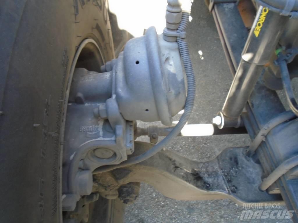 Kenworth T 600 Tractor Units