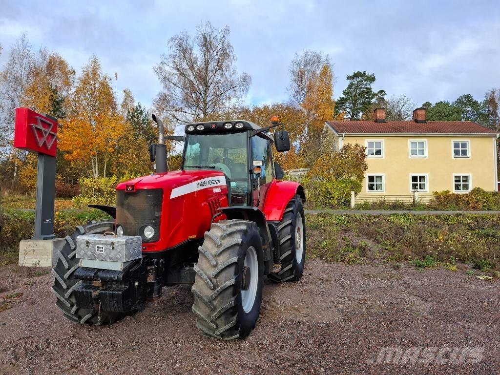 Massey Ferguson 6485 Tractors