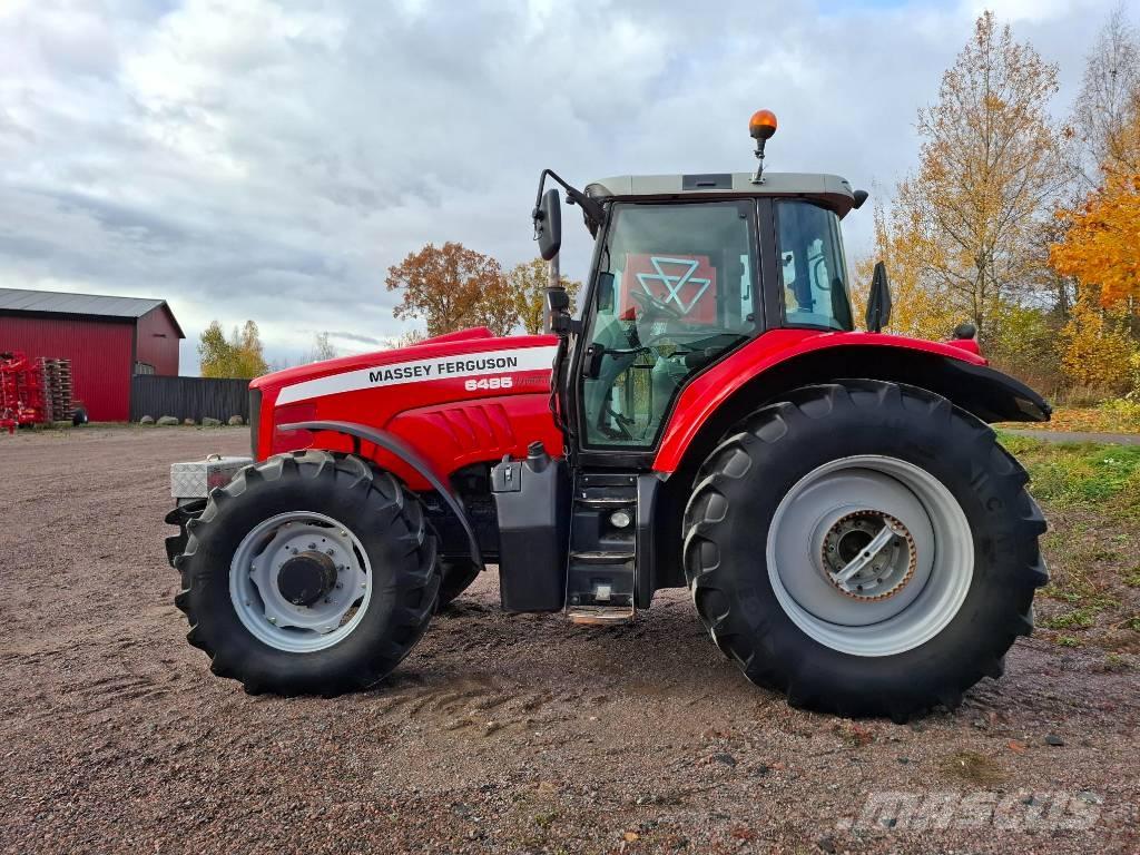 Massey Ferguson 6485 Tractors