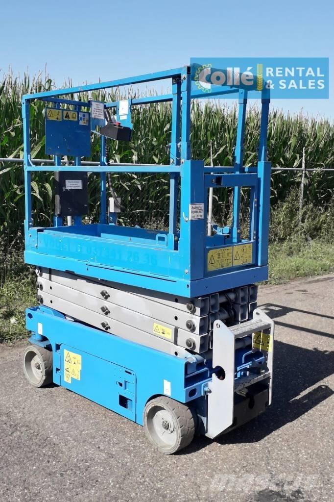 Genie GS-1932 | 2013 Scissor lifts